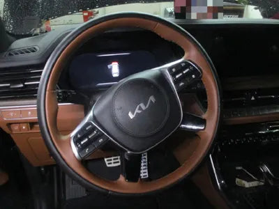 2022 Kia Mohave VIN:
