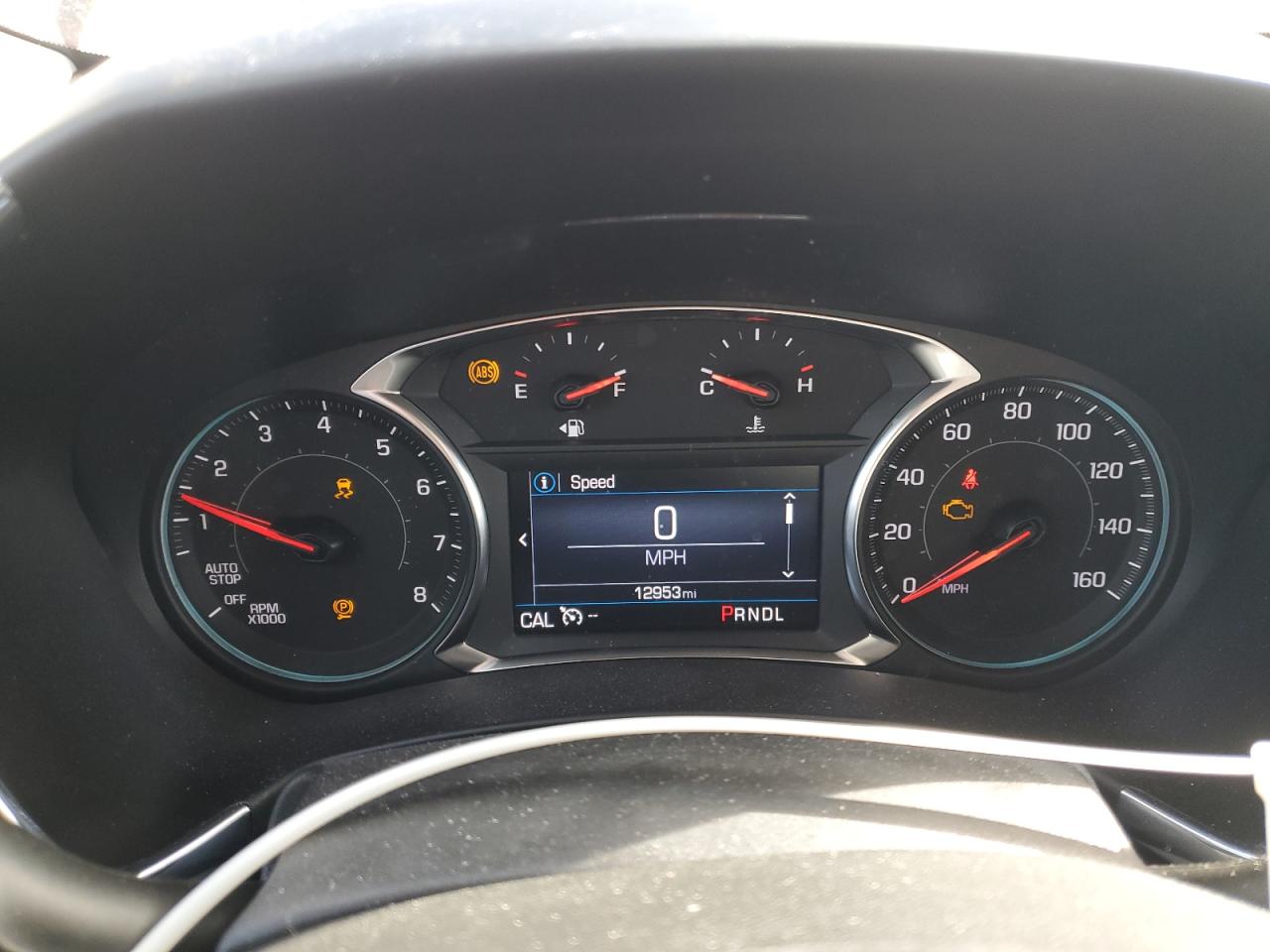 2023 CHEVROLET EQUINOX LT VIN:3GNAXKEG0PS190166