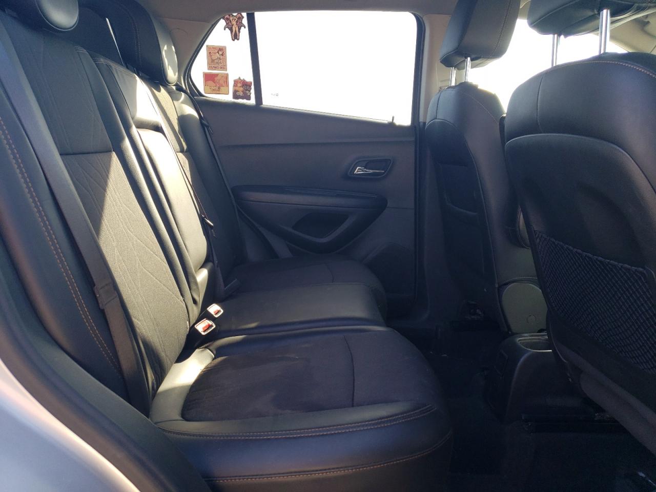 2022 CHEVROLET TRAX 1LT VIN:KL7CJLSM7NB539669