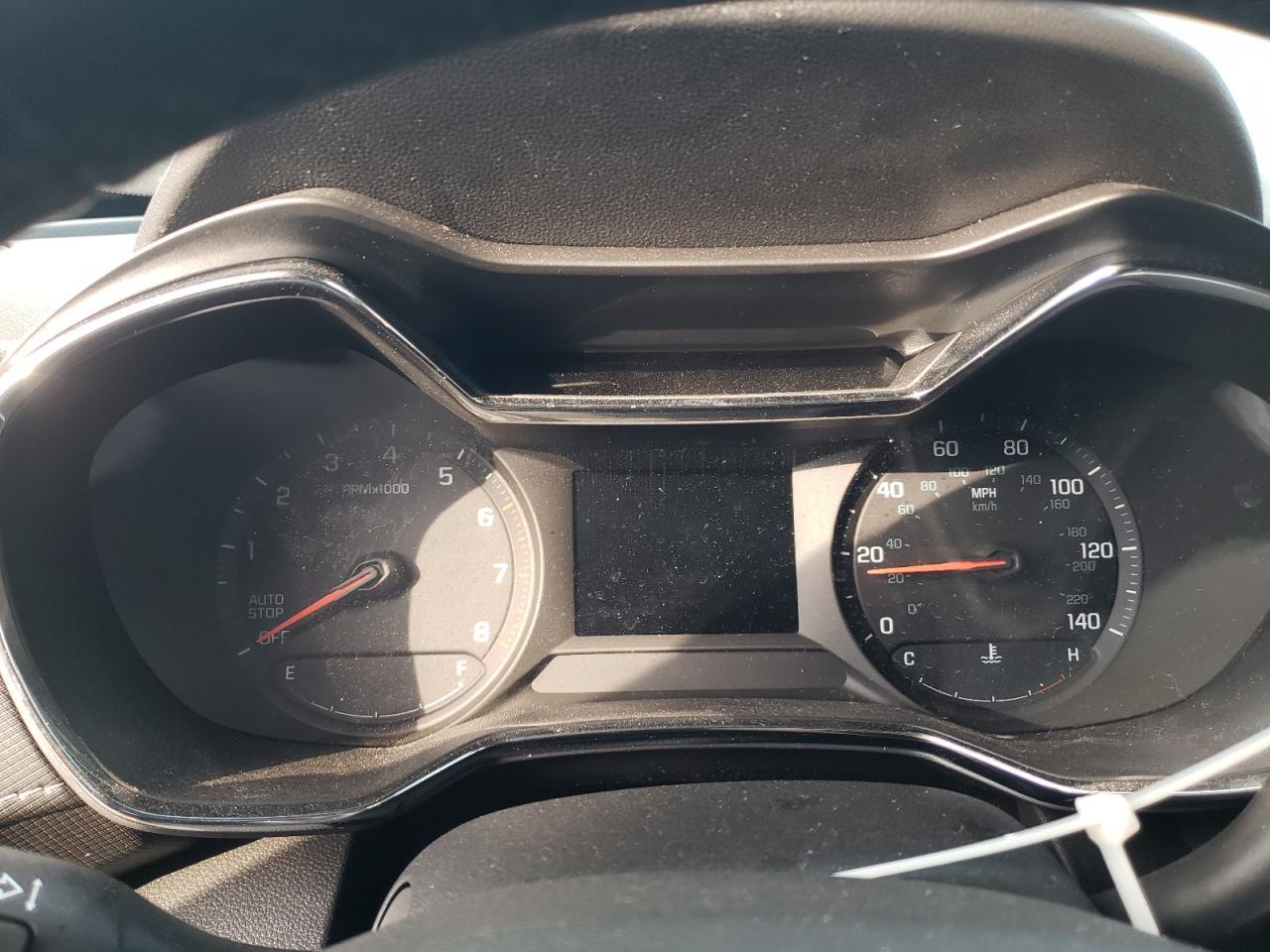 2023 CHEVROLET TRAILBLAZER ACTIV VIN:KL79MVSL3PB074900