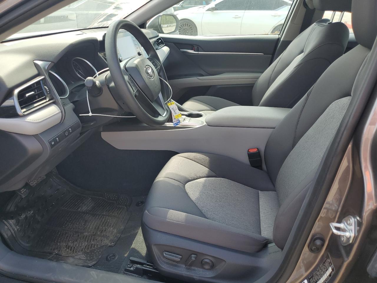 2022 TOYOTA CAMRY LE VIN:4T1C11AK4NU673949