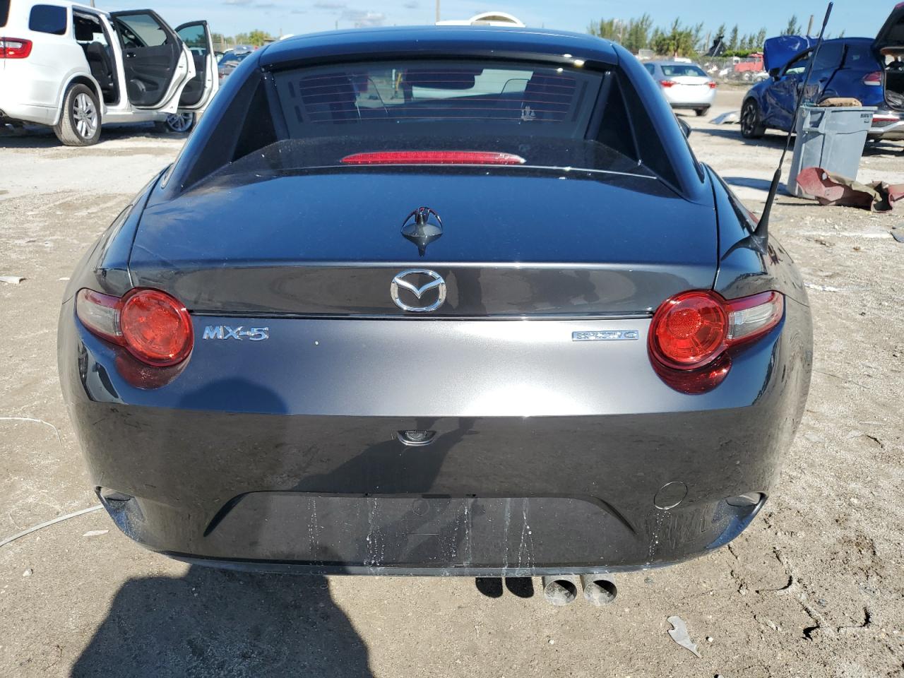 2023 MAZDA MX-5 MIATA GRAND TOURING VIN:JM1NDAM72P0550639