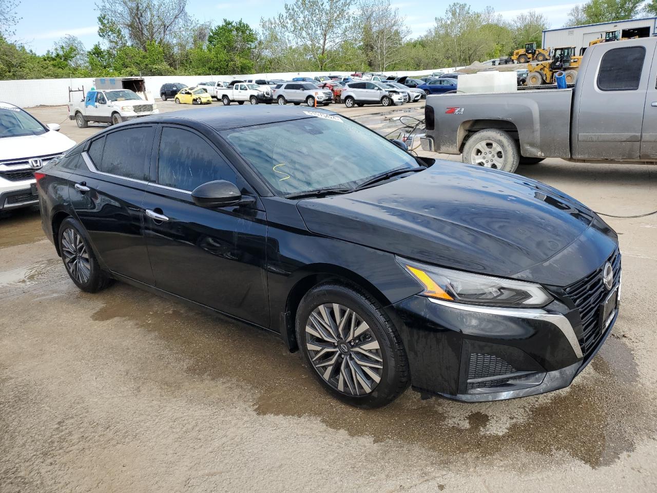 2023 NISSAN ALTIMA SV VIN:1N4BL4DVXPN362207