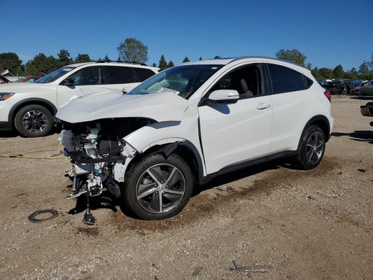 2022 HONDA HR-V EX VIN:3CZRU6H58NM727108