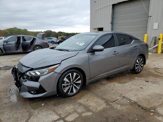 2023 NISSAN SENTRA SV VIN:3N1AB8CV9PY278404