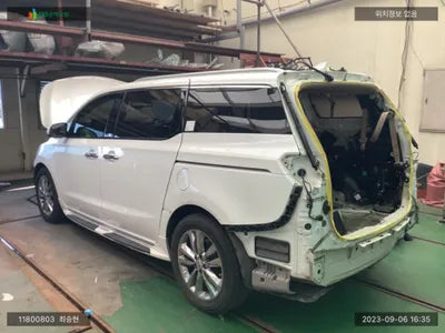 2016 Kia Carnival KNAMC81ABHS299199 VIN:KNAMC81ABHS299199