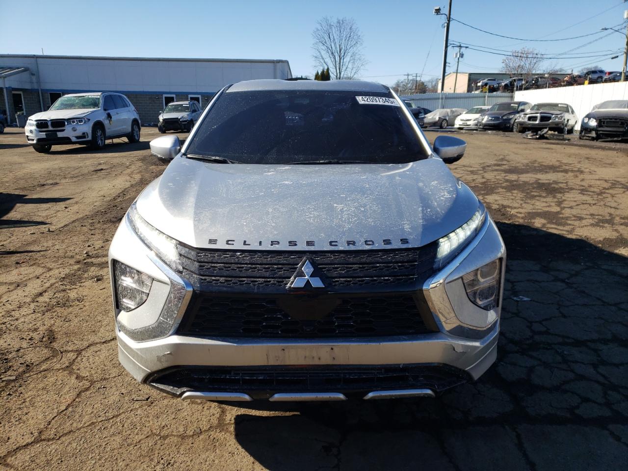 2023 MITSUBISHI ECLIPSE CROSS SE VIN:JA4ATWAA4PZ029233