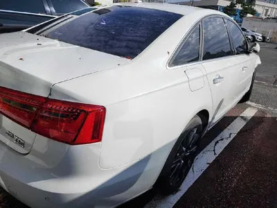 2015 Audi A6 VIN: