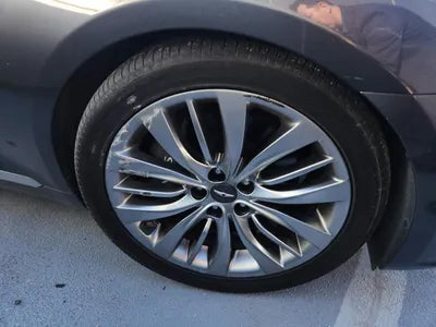 2016 Genesis G80 KMHGM41DDHU189486 VIN:KMHGM41DDHU189486