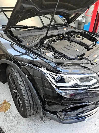 2022 Volkswagen Tiguan WVGZZZ5NZNW008760 VIN:WVGZZZ5NZNW008760