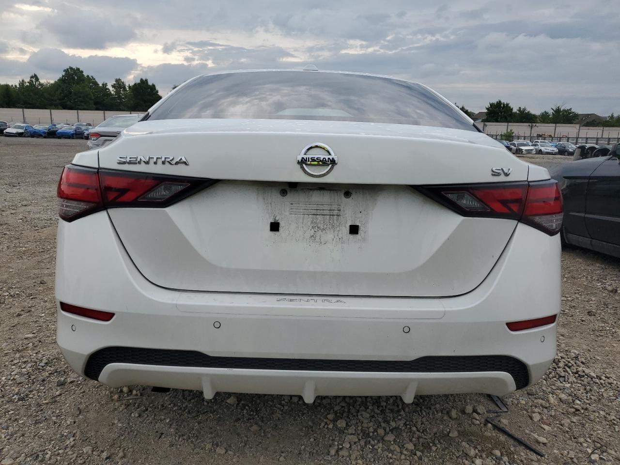 2023 NISSAN SENTRA SV VIN:3N1AB8CV3PY229568