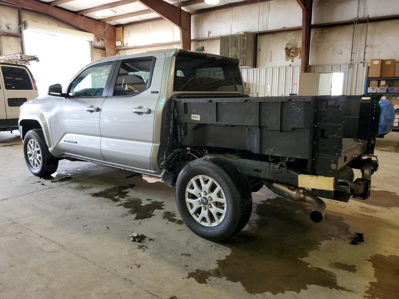 2024 TOYOTA TACOMA DOUBLE CAB VIN:3TMLB5JN1RM022811