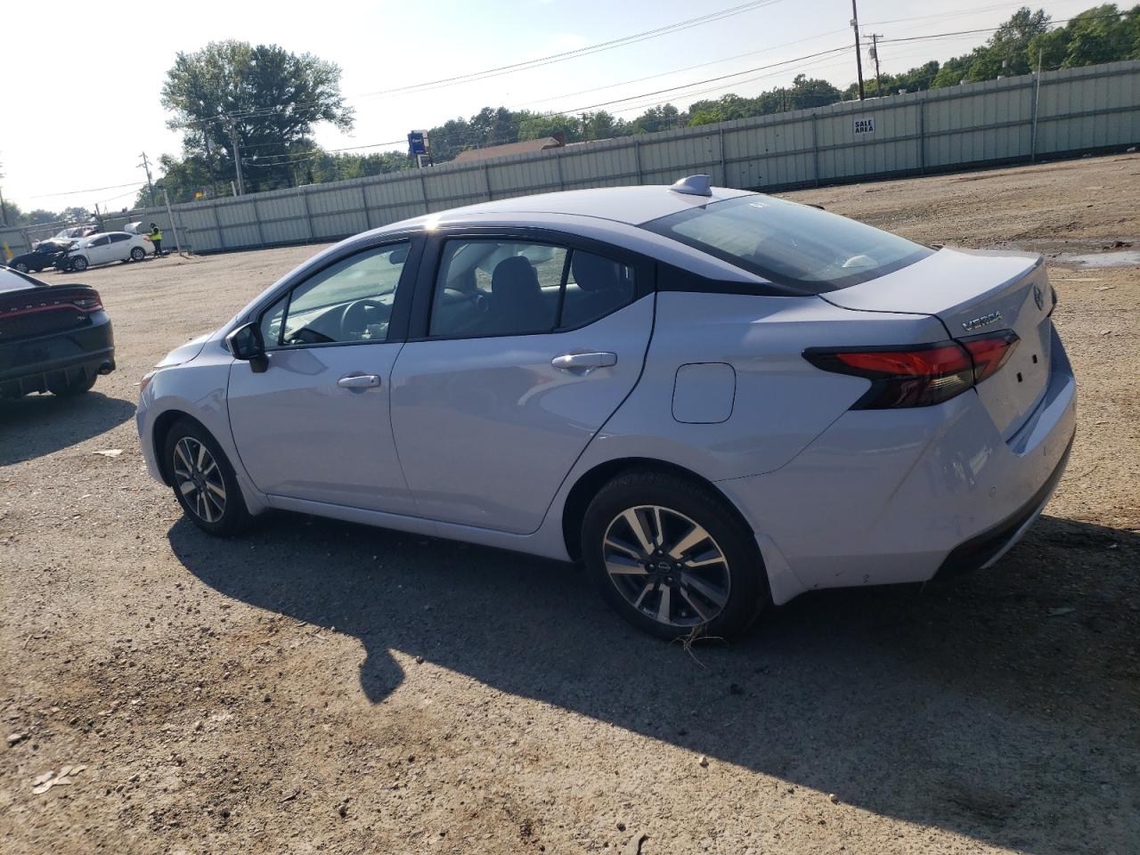 2024 NISSAN VERSA SV VIN:3N1CN8EV3RL877571