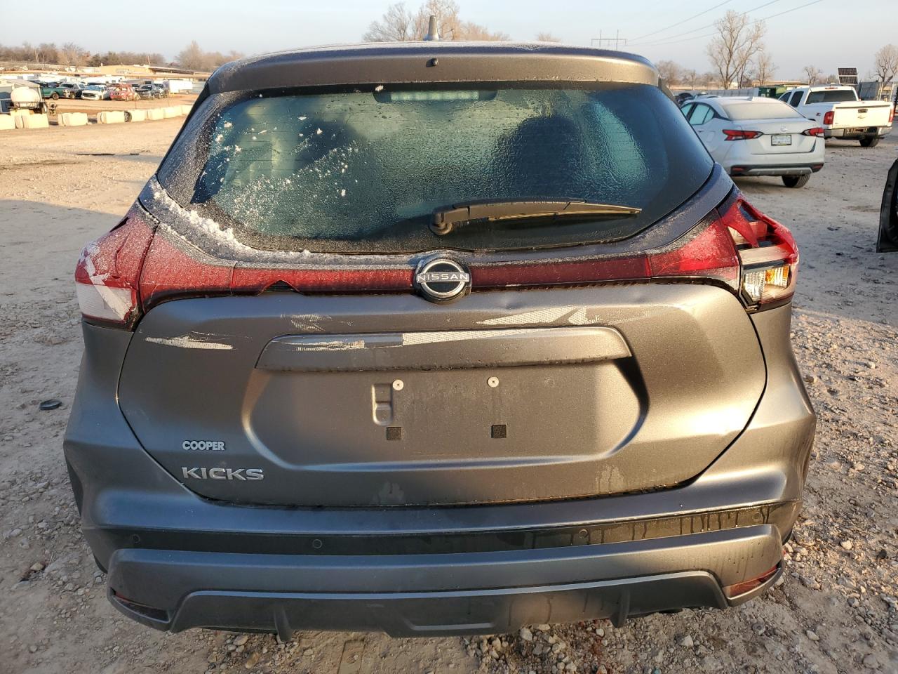 2023 NISSAN KICKS S VIN:3N1CP5BV9PL473040