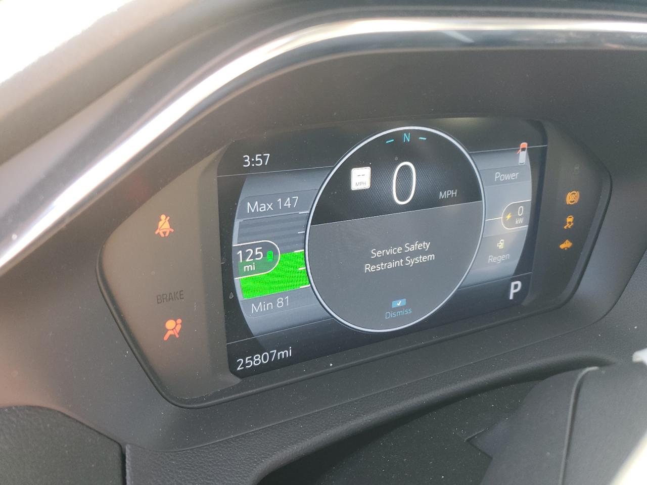 2023 CHEVROLET BOLT EUV PREMIER VIN:1G1FZ6S09P4128975