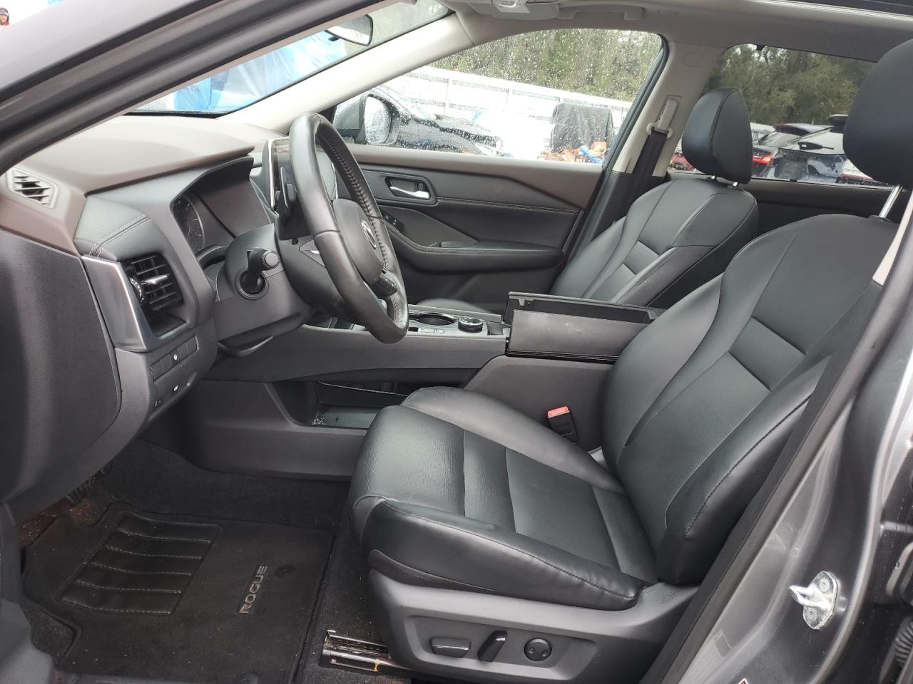 2023 NISSAN ROGUE SV VIN:5N1BT3BB6PC692124