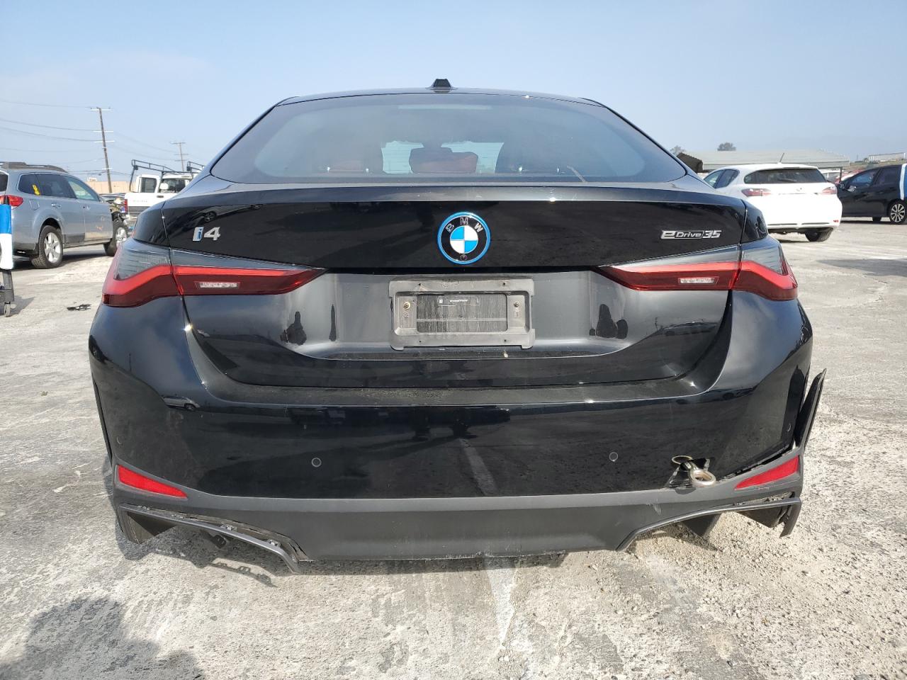 2023 BMW I4 EDRIVE35  VIN:WBY43AW07PFR42901