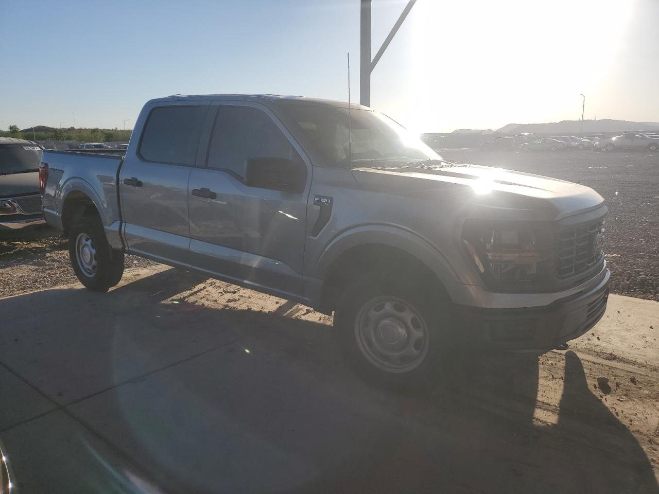 2024 FORD F150 XL VIN:1FTFW1L51RKD07071