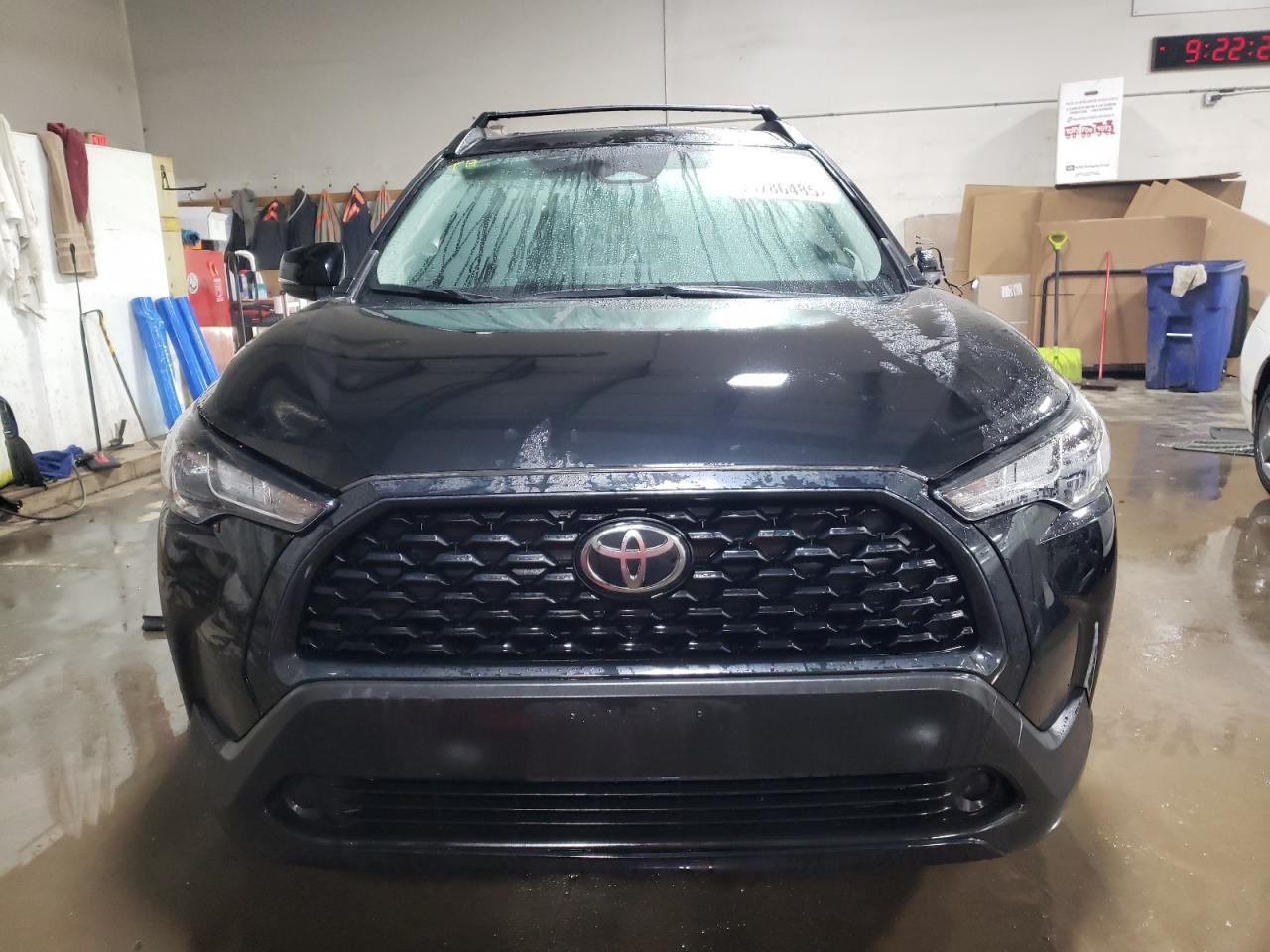 2024 TOYOTA COROLLA CROSS LE VIN:7MUBAABG4RV082840