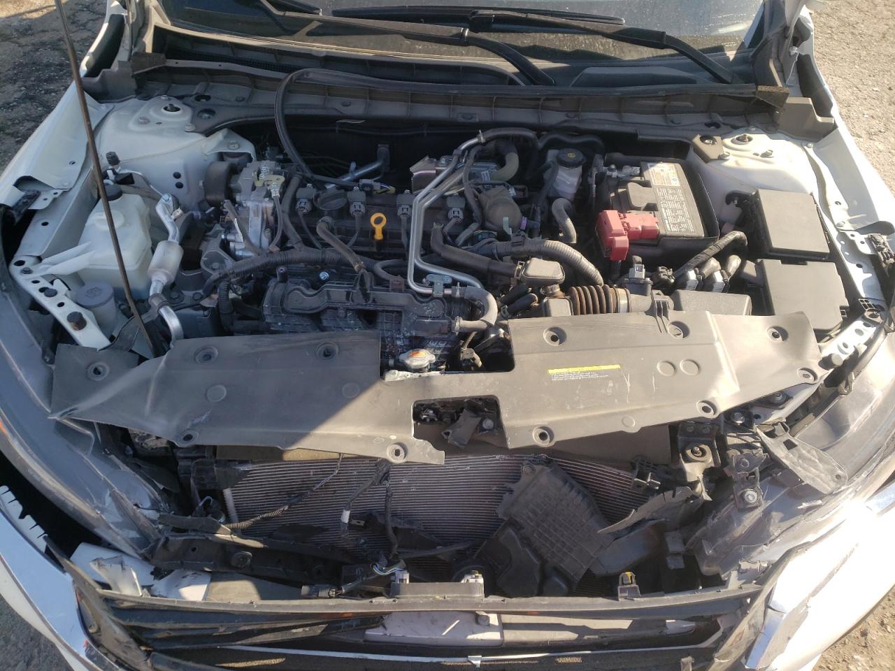 2023 NISSAN ALTIMA S VIN:1N4BL4BV8PN322307