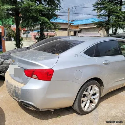 2016 Chevrolet Impala VIN: