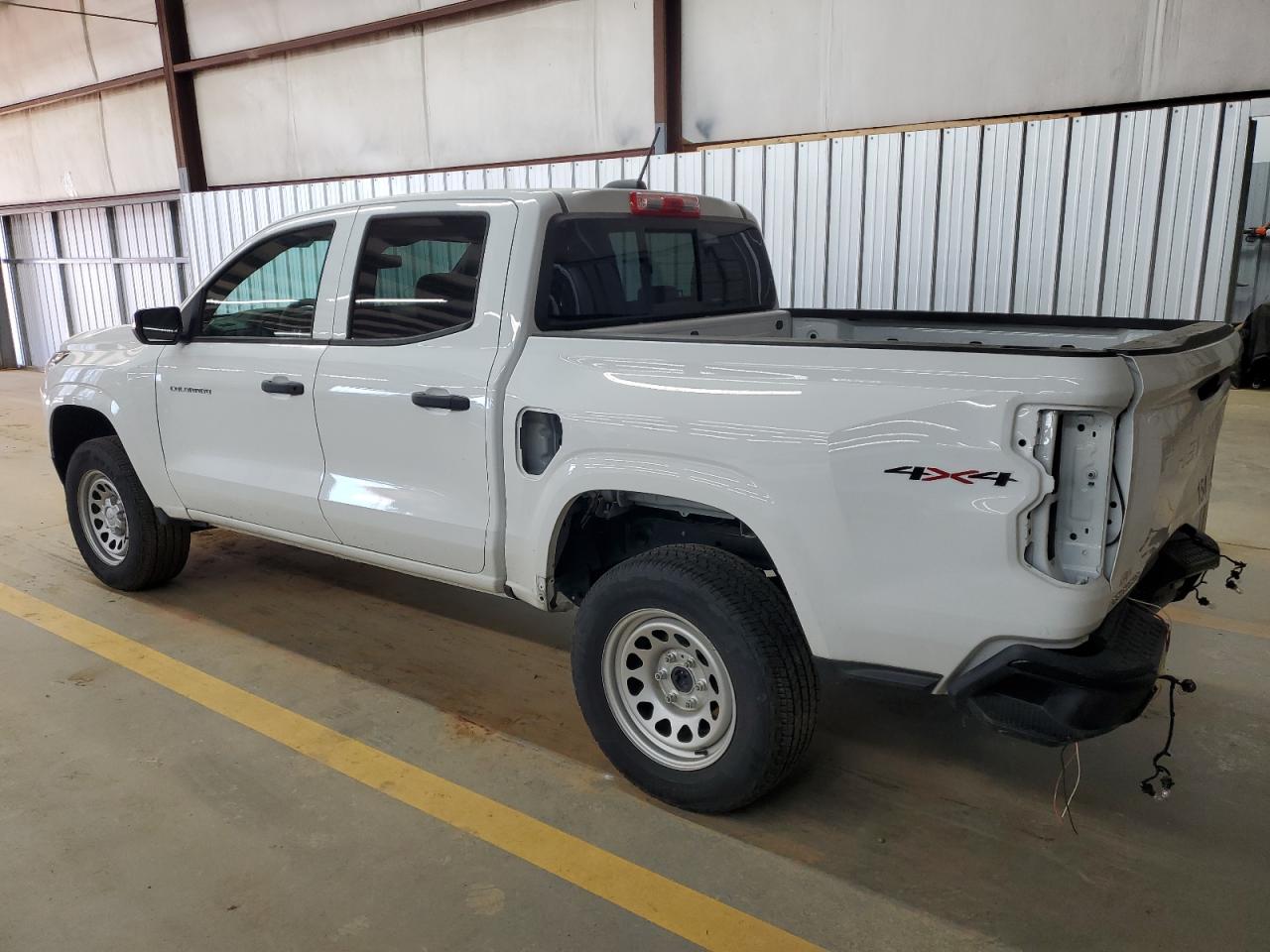 2023 CHEVROLET COLORADO  VIN:1GCPTBEKXP1149354