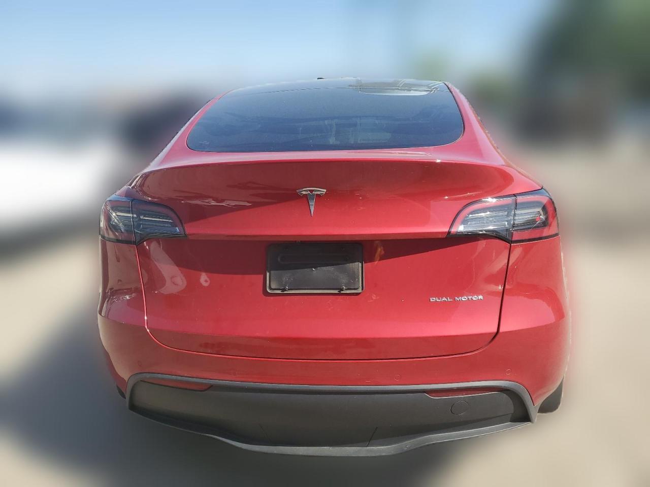 2022 TESLA MODEL Y  VIN:7SAYGDEE4NA021498