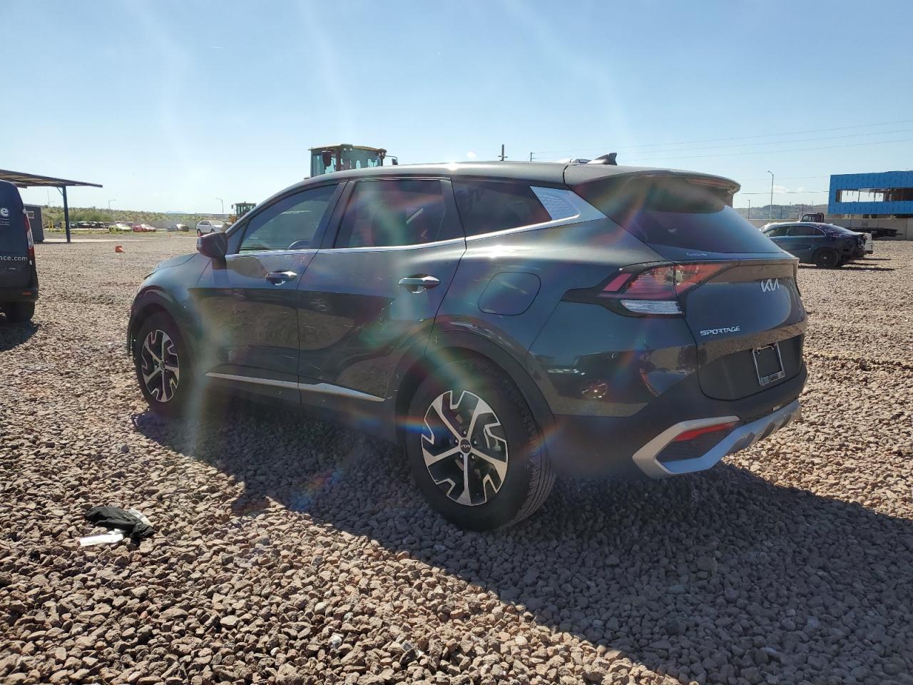 2023 KIA SPORTAGE EX VIN:5XYK33AFXPG124883