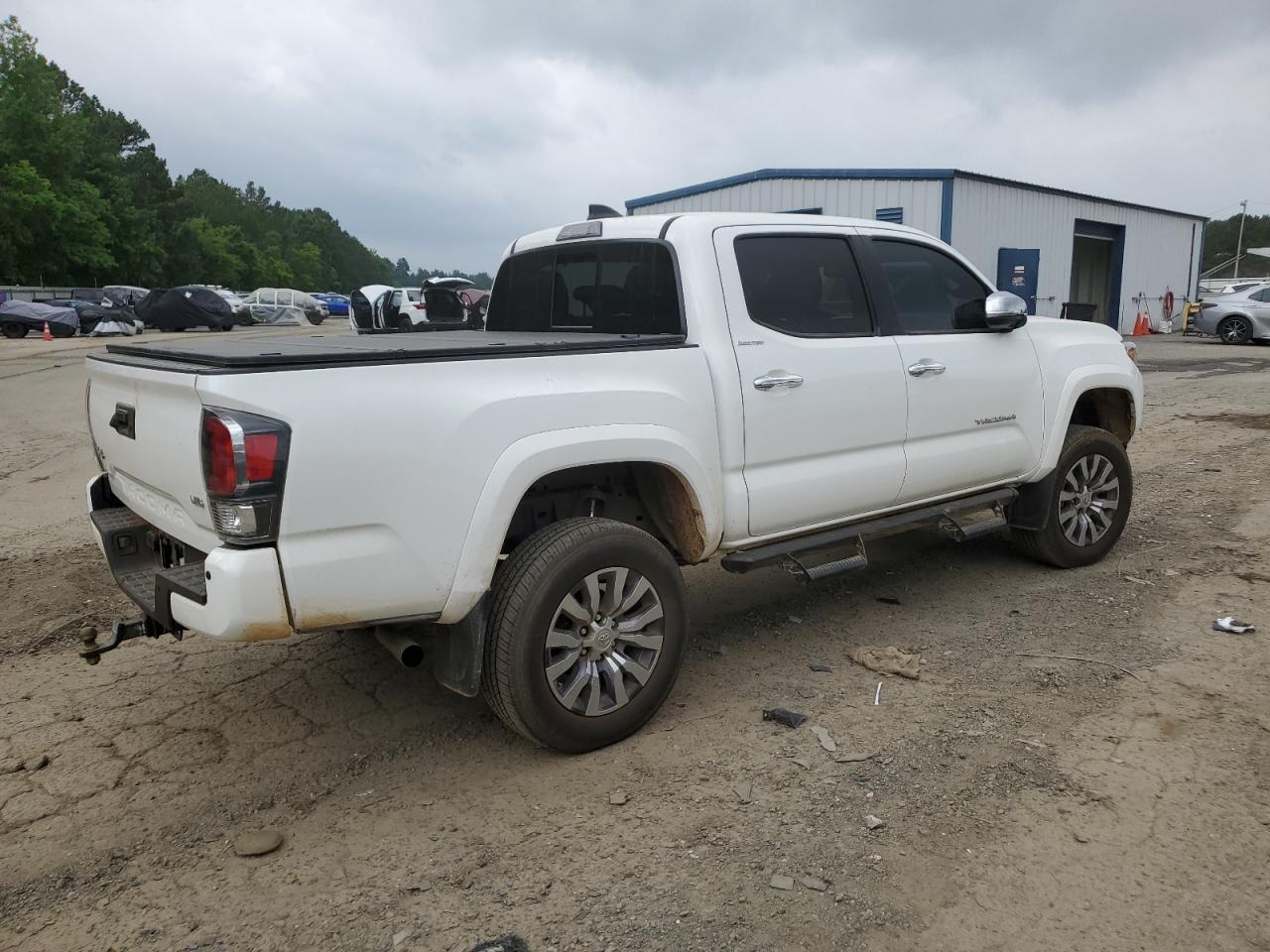 2023 TOYOTA TACOMA DOUBLE CAB VIN:3TMGZ5AN8PM534415