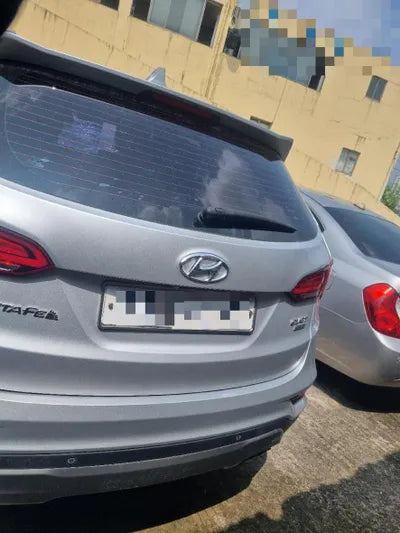 2017 Hyundai Santa FE VIN: