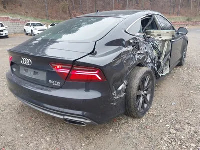 2017 Audi 50 VIN: