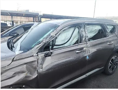 2019 Hyundai Santa FE 2KMHS381CBKU13674 VIN:2KMHS381CBKU13674