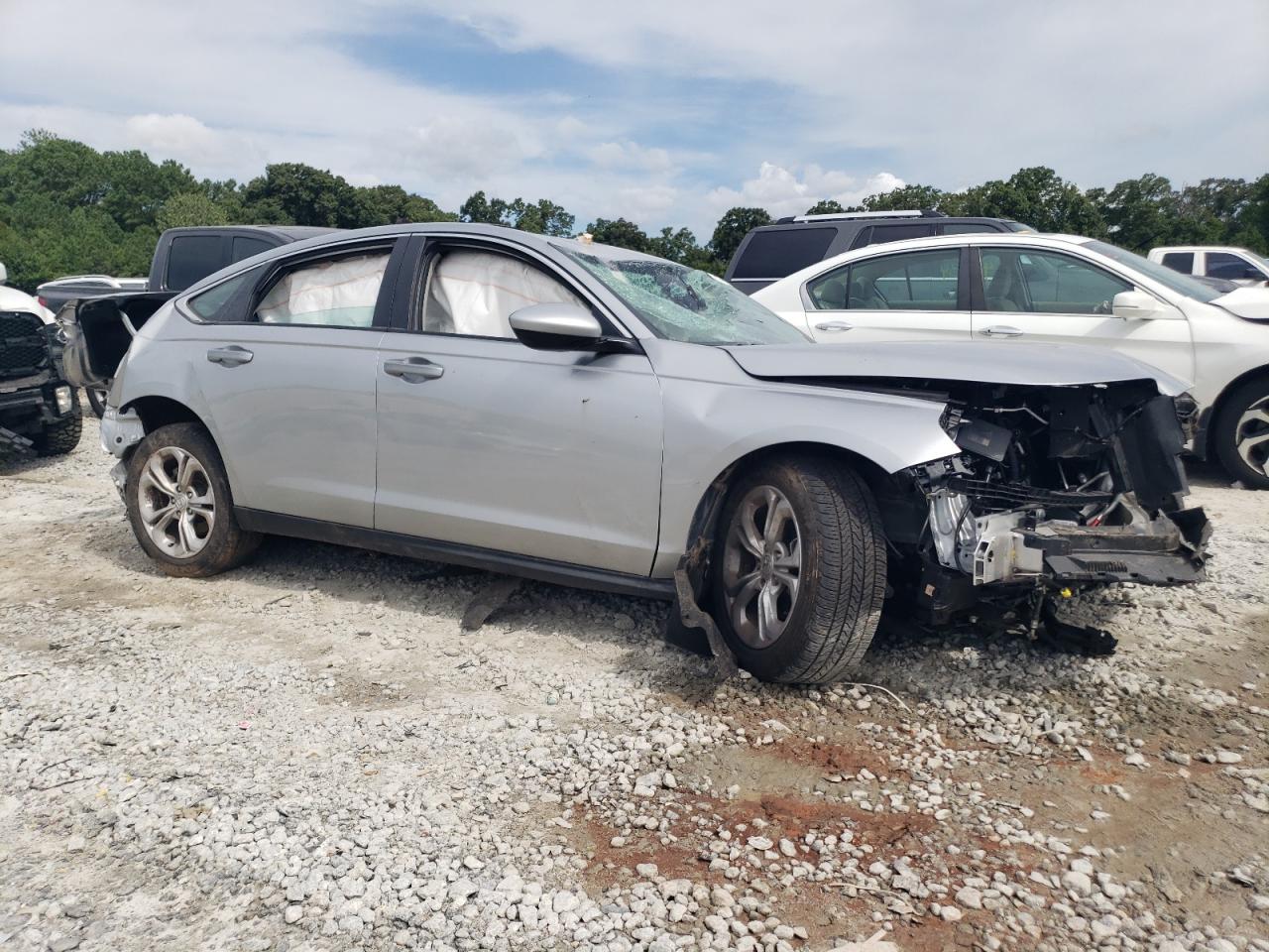 2024 HONDA ACCORD LX VIN:1HGCY1F24RA013542