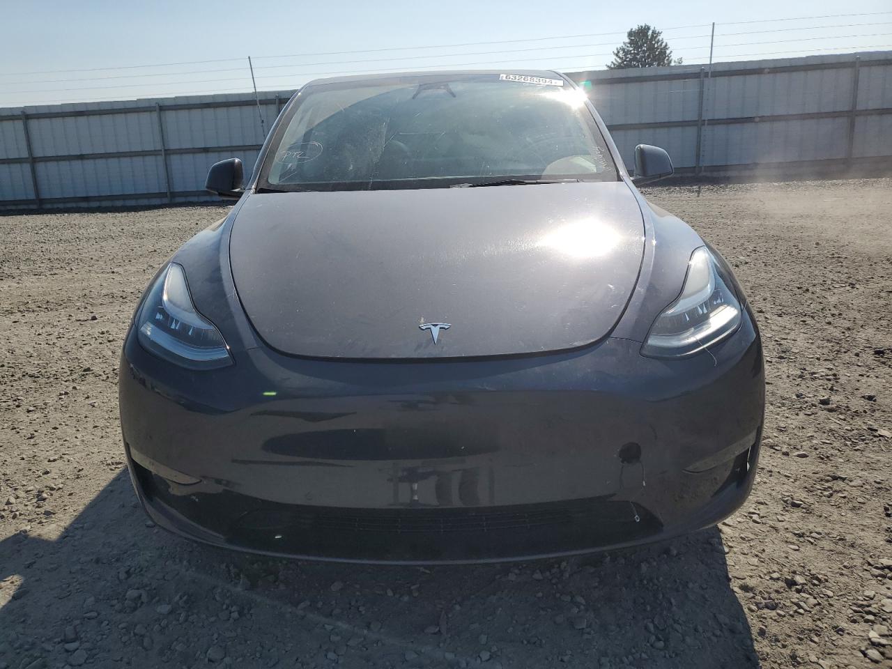 2022 TESLA MODEL Y  VIN:WP0AA2A8XNS255297