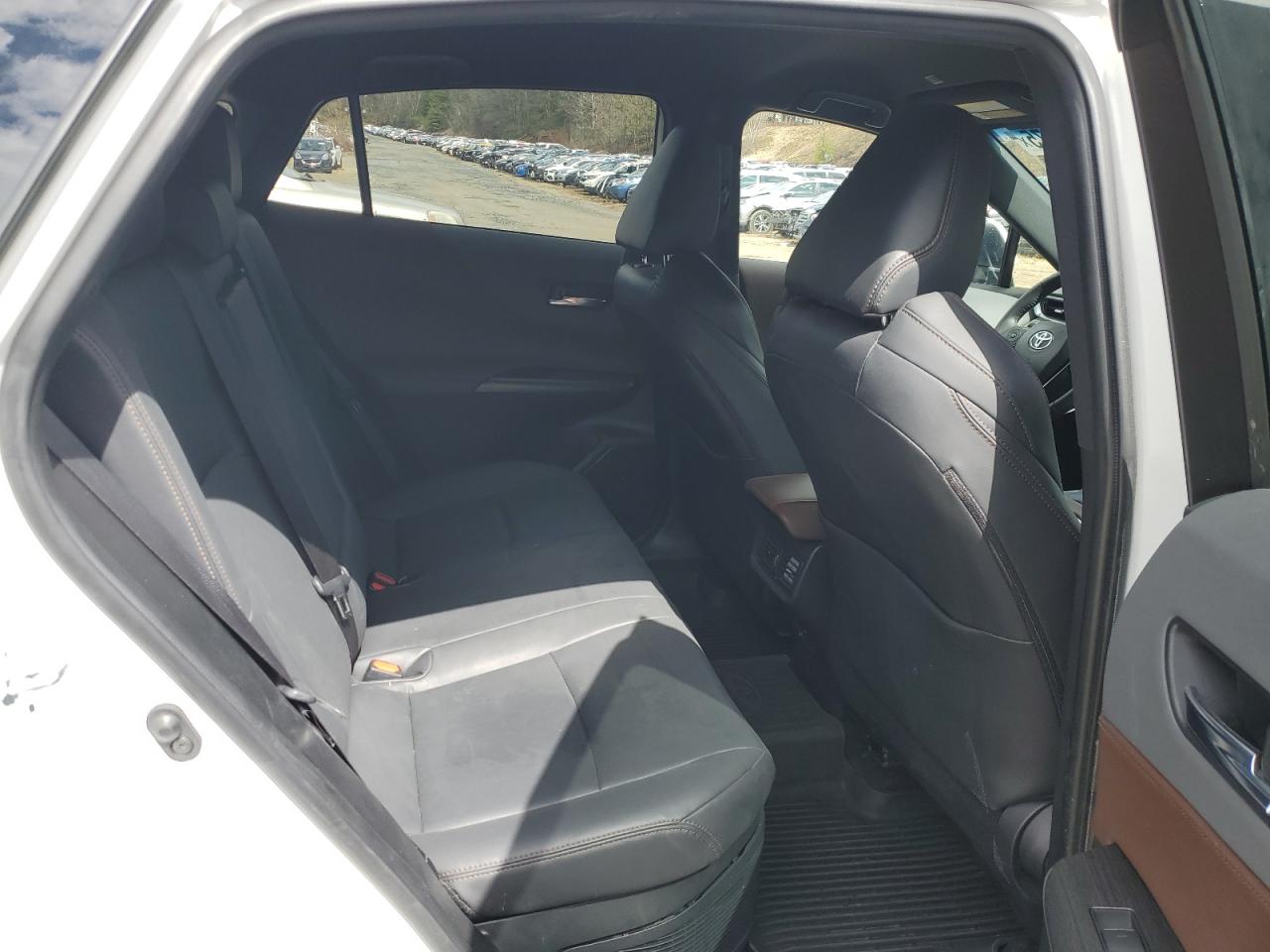 2023 TOYOTA VENZA LE VIN:JTEAAAAH3PJ141947