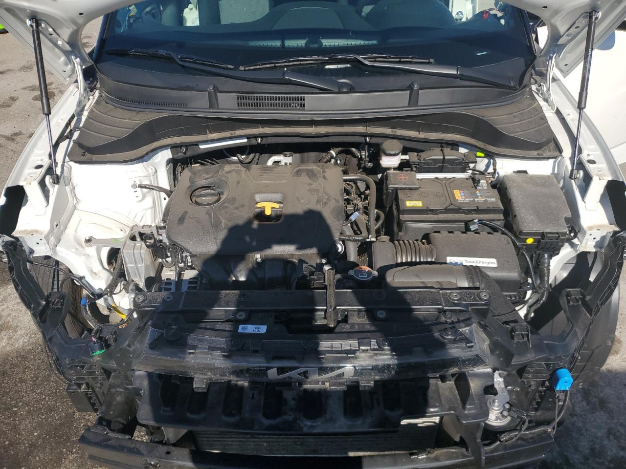 2024 KIA SOUL LX VIN:KNDJ23AU8R7237373