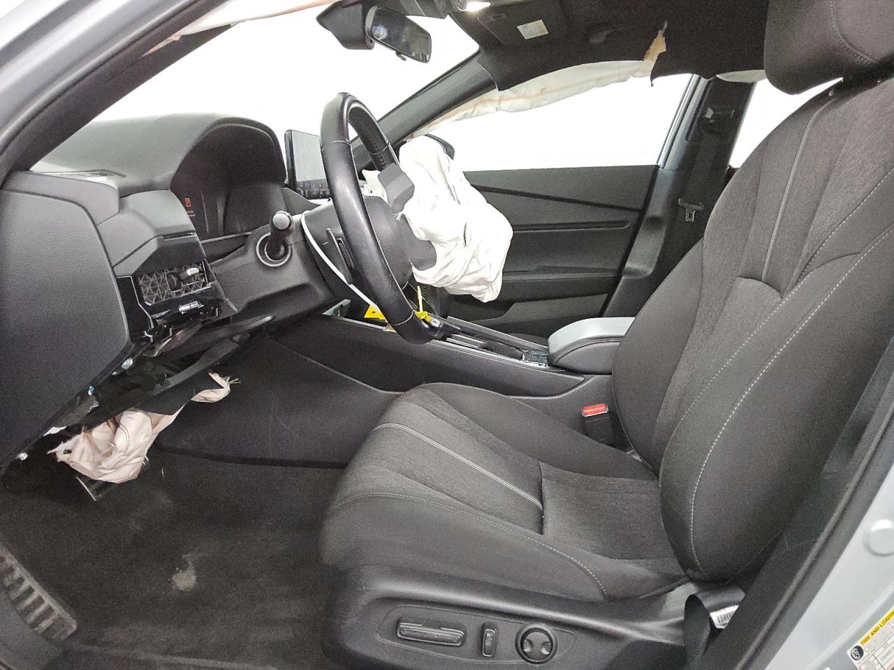 2023 HONDA ACCORD HYBRID SPORT VIN:1HGCY2F56PA029786