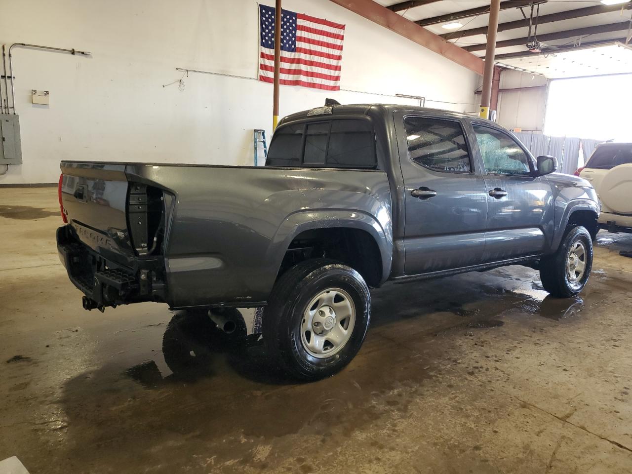 2022 TOYOTA TACOMA DOUBLE CAB VIN:3TMCZ5AN6NM525062