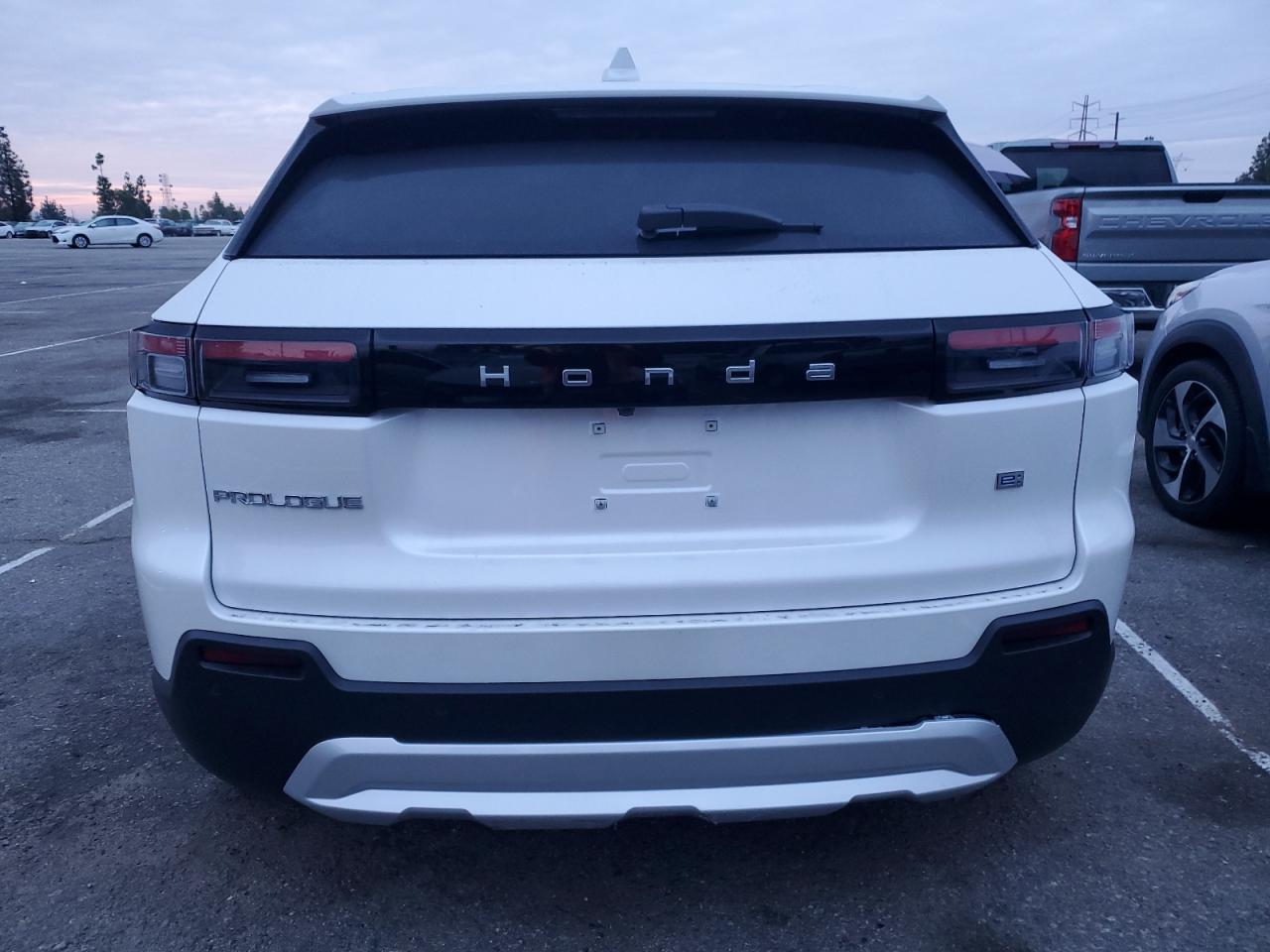 2024 HONDA PROLOGUE ECO VIN:3GPKHURM1RS527533