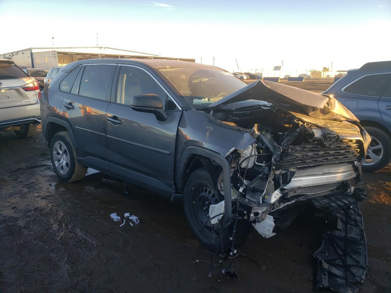 2023 TOYOTA RAV4 LE VIN:2T3H1RFV5PC221401