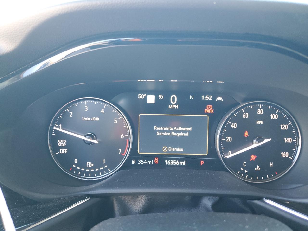 2023 BUICK ENVISION AVENIR VIN:LRBFZRR44PD078762