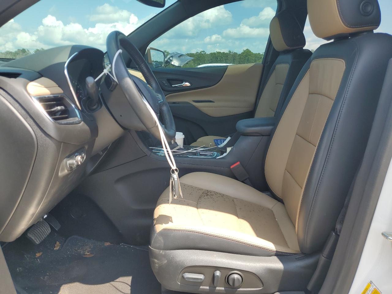 2022 CHEVROLET EQUINOX PREMIER VIN:2GNAXXEV0N6140228