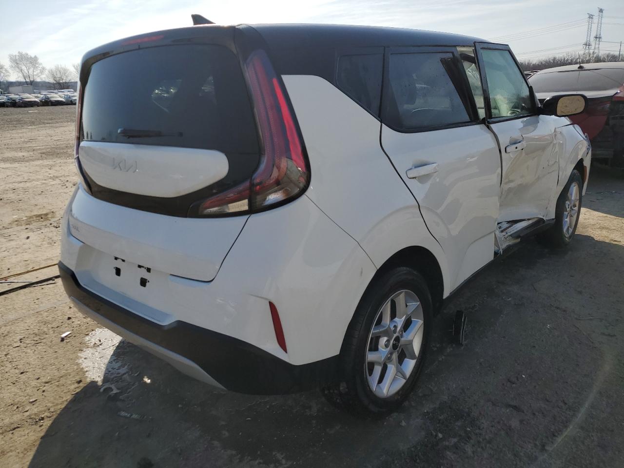 2024 KIA SOUL LX VIN:KNDJ23AU0R7219725