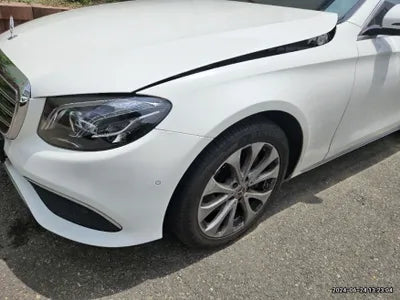 2019 Mercedes-Benz E 300 VIN: