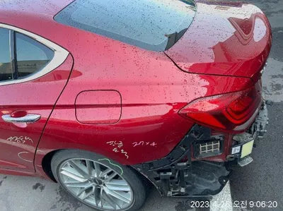 2019 Genesis G70 VIN: