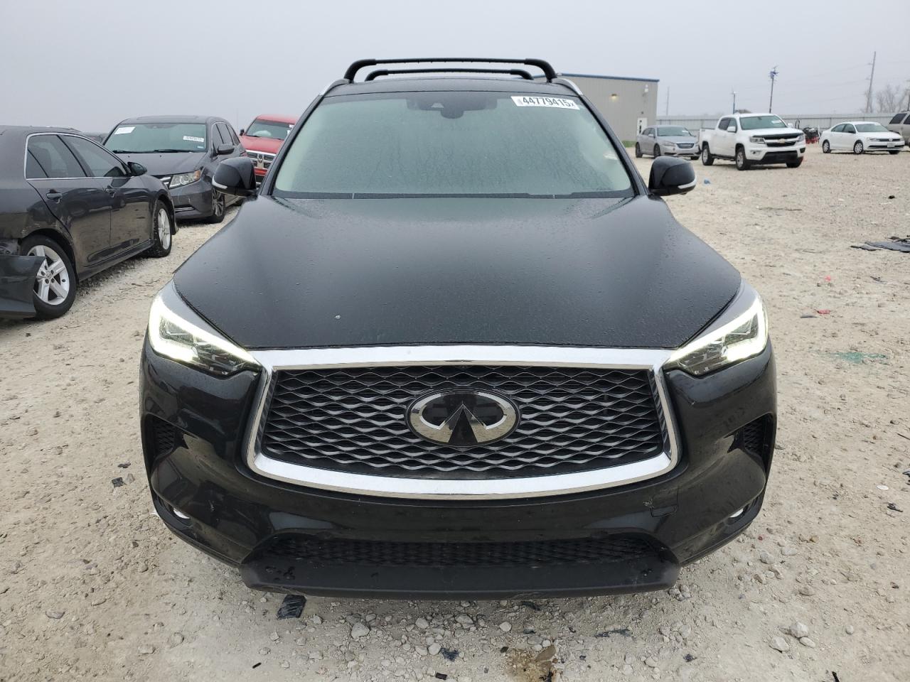 2024 INFINITI QX50 SENSORY VIN:3PCAJ5EB0RF104060