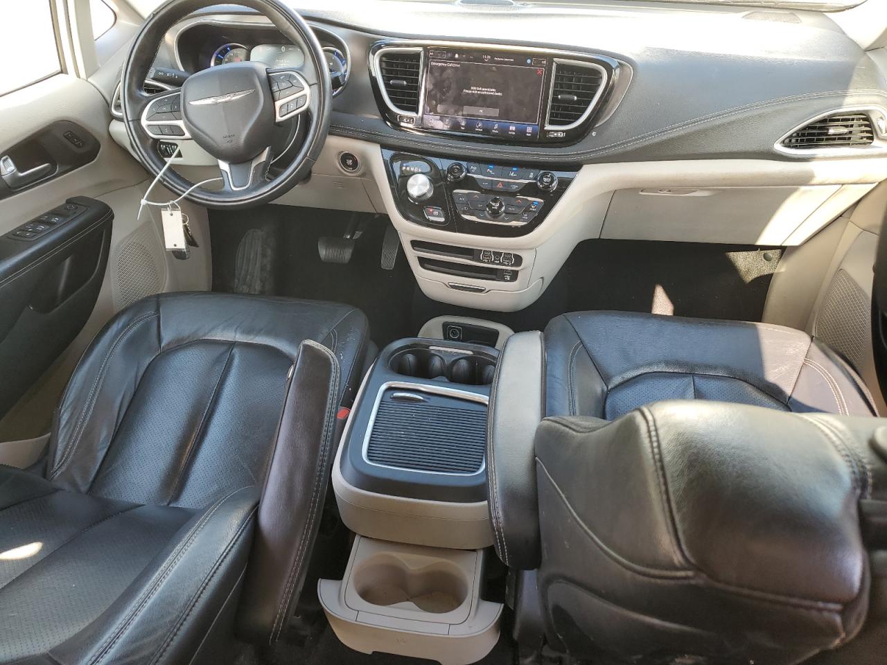 2022 CHRYSLER PACIFICA HYBRID TOURING L VIN:2C4RC1L78NR121420