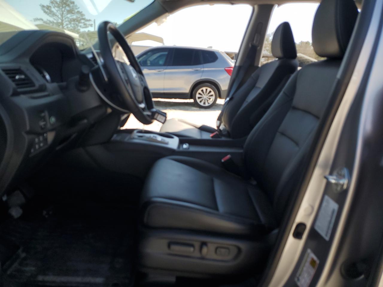 2023 HONDA RIDGELINE RTL-E VIN:5FPYK3F75PB020413