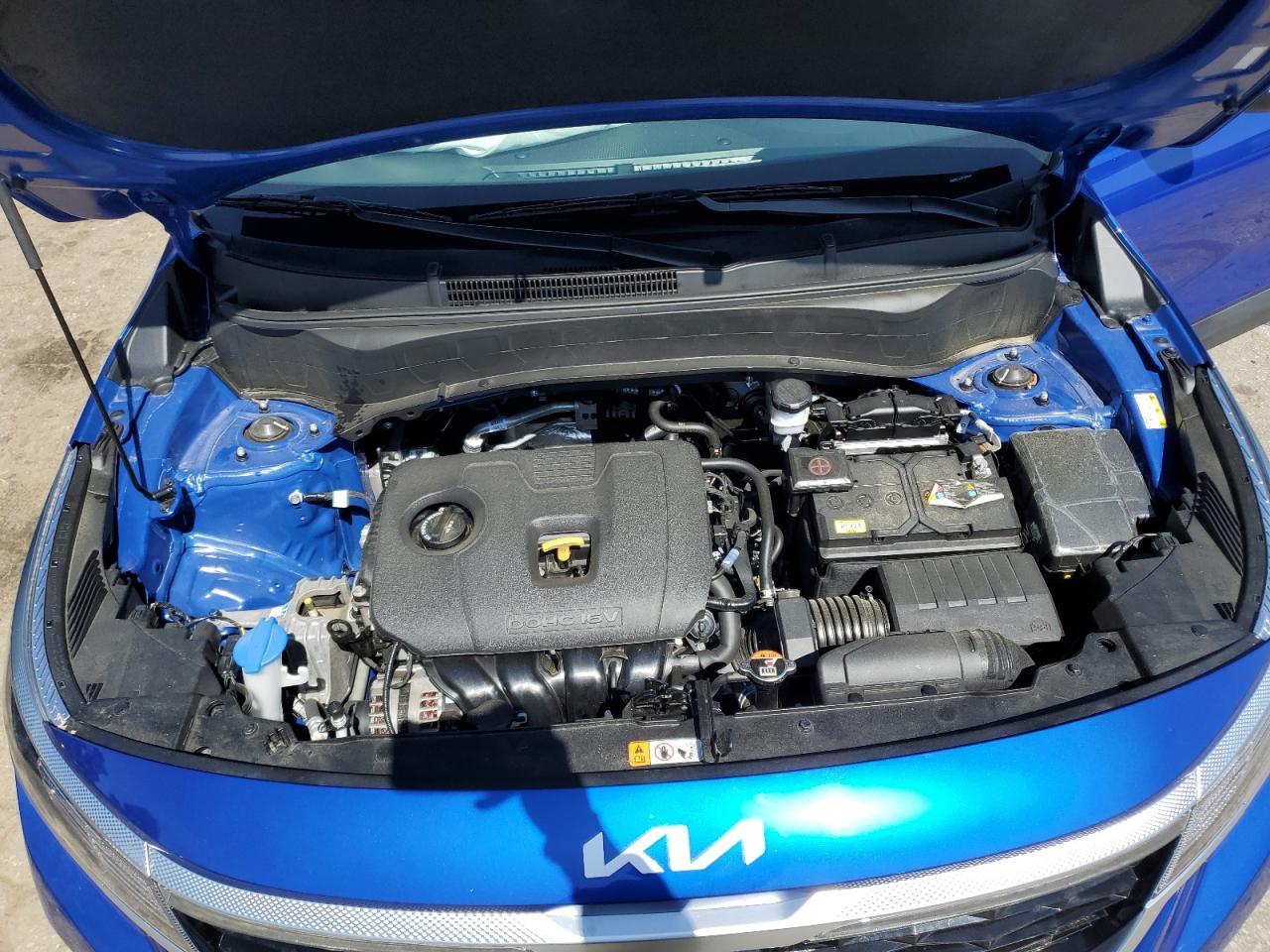 2023 KIA SELTOS EX VIN:KNDERCAA7P7460441