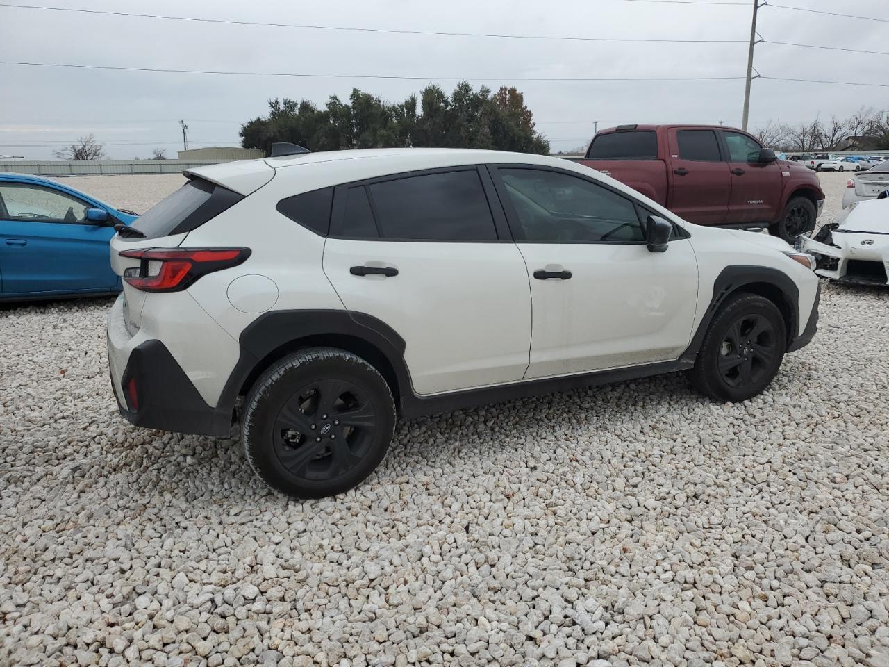 2024 SUBARU CROSSTREK  VIN:JF2GUABC7RH230280